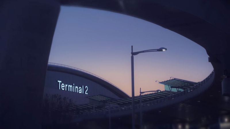ICN Terminal 2
