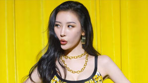 [SBS Star] SUNMI's 'Heroine' Sweeps Domestic Real Time Charts