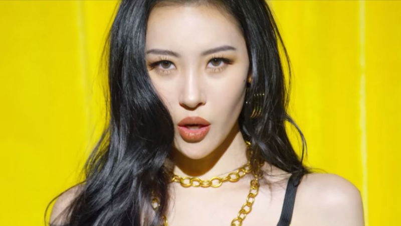 SUNMI Heroine