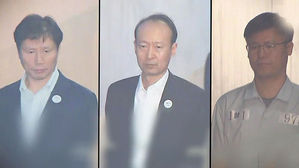 '국정원 특수활동비' 문고리 3인방에 징역 4∼5년 구형