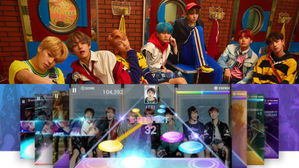[SBS Star] BTS Launched a Mobile Game, Server Crashed Once Again
