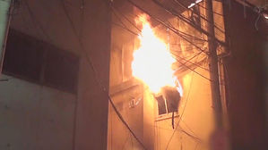 "성매매 호출 거부해 방화"&hellip;종로 여관서 10명 사상