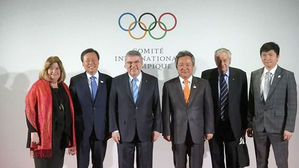 IOC, 北 선수단 규모&middot;종목 곧 결정&hellip;분위기는 좋아