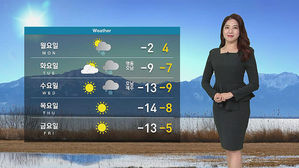 [날씨] 주말 내내 탁한 공기&hellip;다음 주 한파 온다