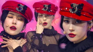 [SBS Star] VIDEO: SUNMI Flaunts Seductive Charm with 'Heroine'
