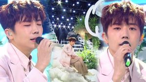 [SBS Star] VIDEO: WOO YOUNG Returns with a New Song 'Quit'