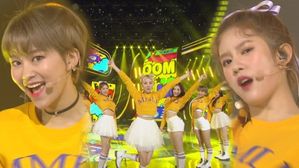 [SBS Star] VIDEO: MOMOLAND Booms Korea with Its Fruity 'BBoom BBoom'