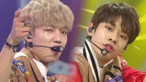 [SBS Star] VIDEO: MXM's 'DIAMOND GIRL', the Sweetest Title Track Ever!