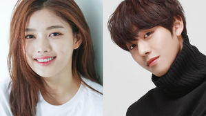 [SBS Star] Kim You Jung & Ahn Hyoseop's New Drama Coming Up!