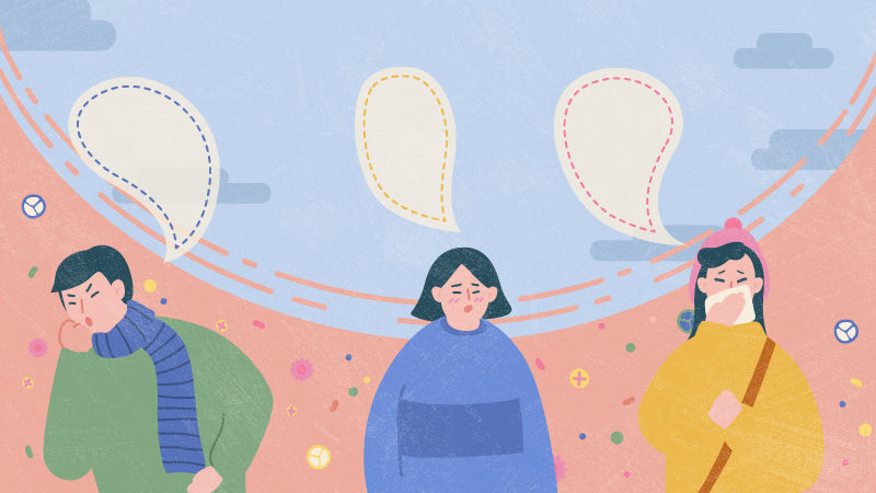 [라이프] '콜록콜록' 감기인 줄 알았는데, 알고 보니 역류성식도염?