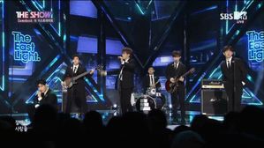 [SBS Star] VIDEO: TheEastLight. Comes Back as the 'Real Man'!