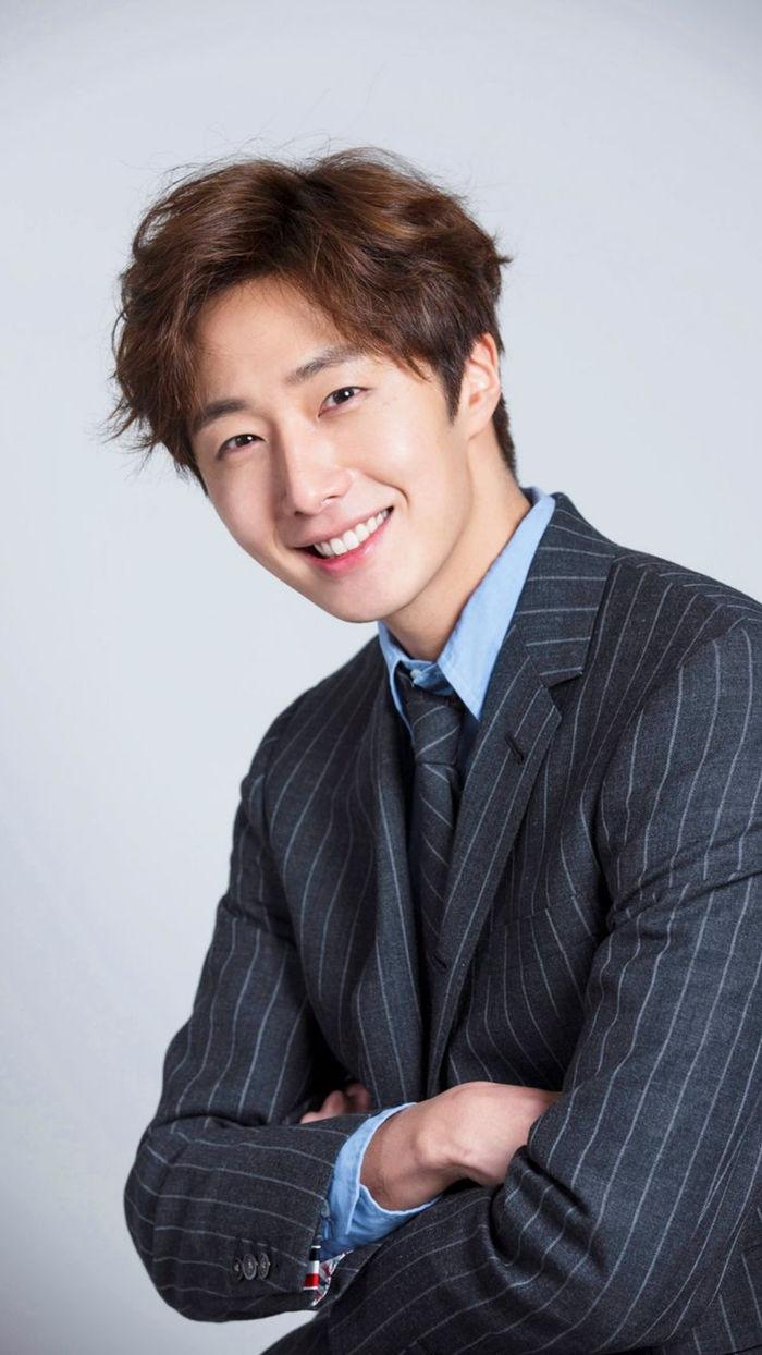 Jung il woo