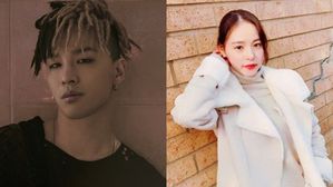 [SBS Star] TAEYANG and Min Hyorin's Wedding Invitation Has Been Revealed!