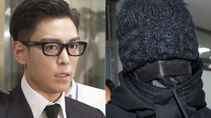 [SBS Star] T.O.P's First Day as Public Service Worker