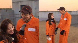 [SBS Star] A Real Romance Between Kwang-soo and So-min in 'Running Man'?