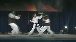 [지금 북한은] 실전형&middot;전투적인 北 태권도&hellip;시범공연 이뤄질까