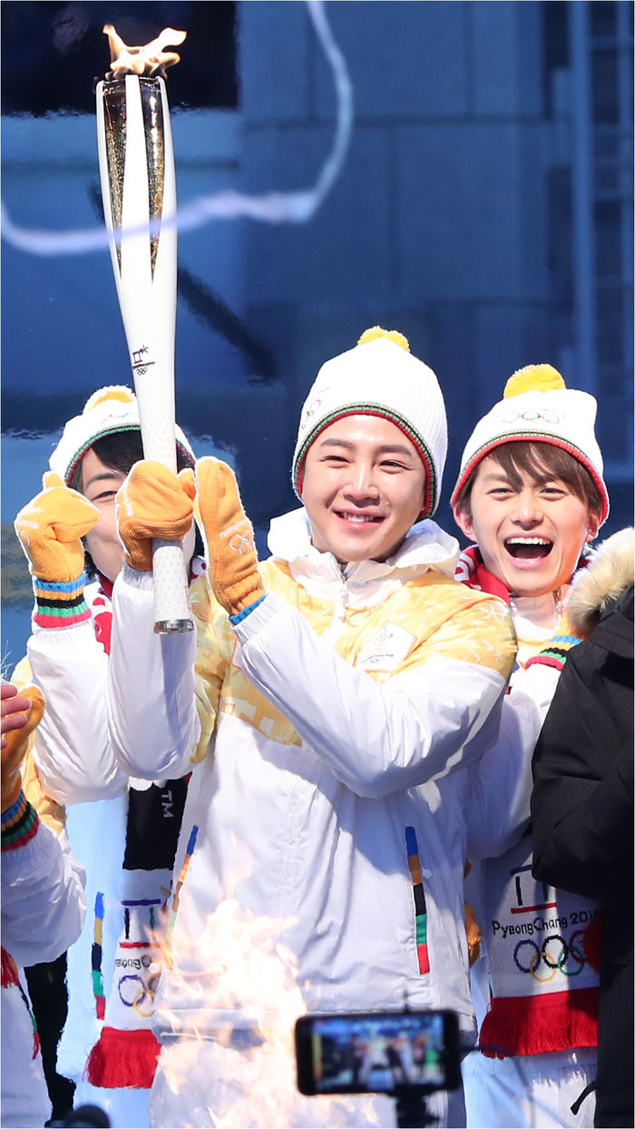 Jang Keun Suk (Yonhap)