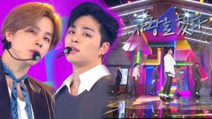 [SBS Star] VIDEO: Get ready? It's iKON on Inkigayo!