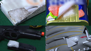 [영상] 뜯어보면 마약이…마약 적발 429건 '역대 최고'