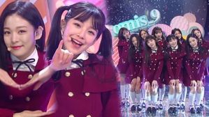 [SBS Star] VIDEO: fromis_9 Has Its Debut Stage on Inkigayo!