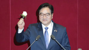 [영상] 우원식 "사회적연대위원회 제안…노동·복지·조세 대타협"