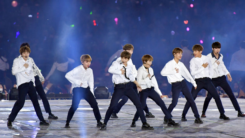 Wanna One