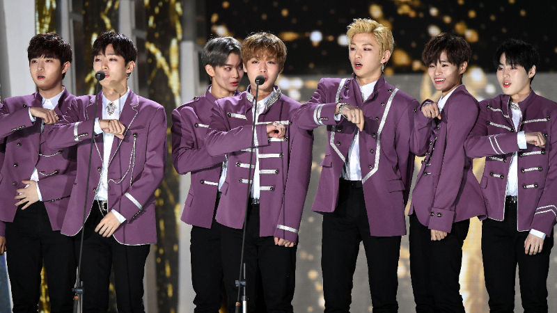 Wanna One