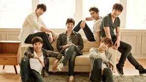 [SBS Star] 2PM Renews the Contract with JYP Entertainment