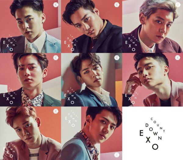 EXO Japan