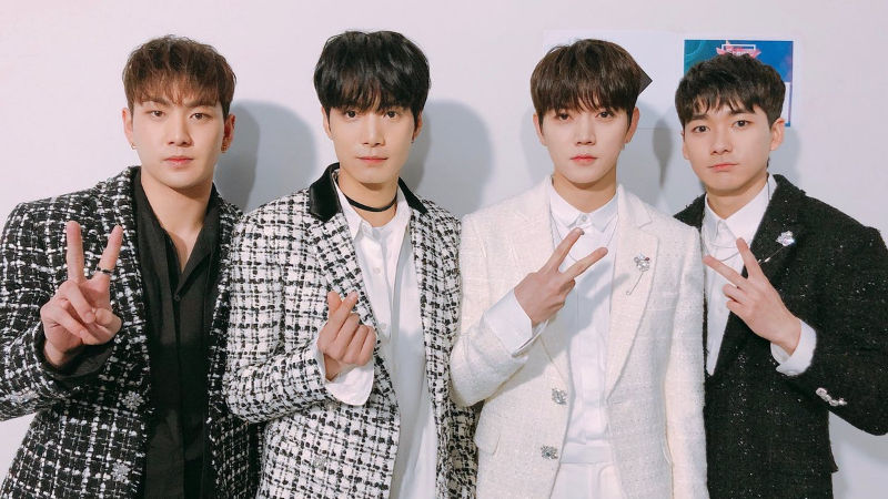 NU'EST W