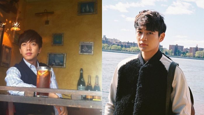 Lee Seung Gi Drinks 30 Bottles of Liquor with SHINee's MINHO