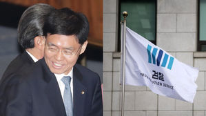 [영상] 최교일 "호통은 기억에 없어…은폐 사실도 없다" 성추행 무마 부인