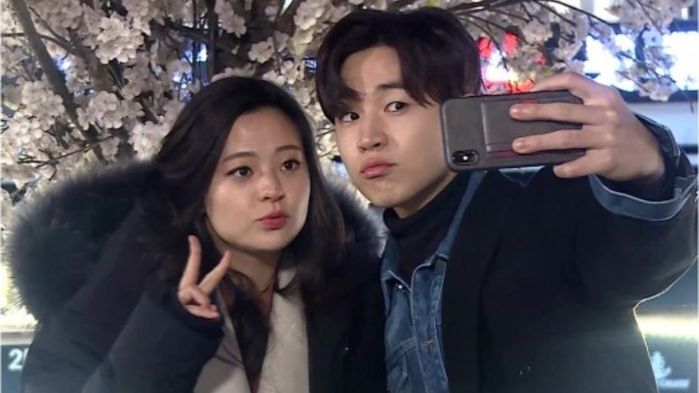 Henry Is a Gentleman When He Is with His Sister!