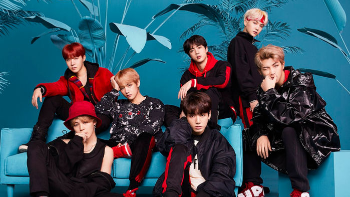 BTS to Release Japanese Album 'FACE YOURSELF' in April