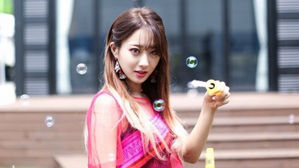 [SBS Star] Gyeong Ree from 9MUSES Renews a Contract with Her Agency