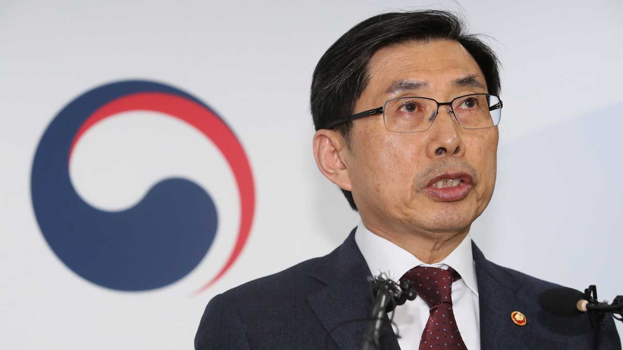 박상기 "서 검사 2차 피해 막겠다"…법무부, 대검과 별도 대책위