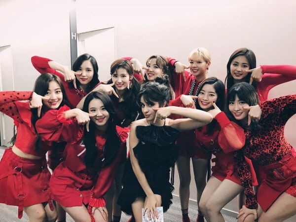 TWICE Japan