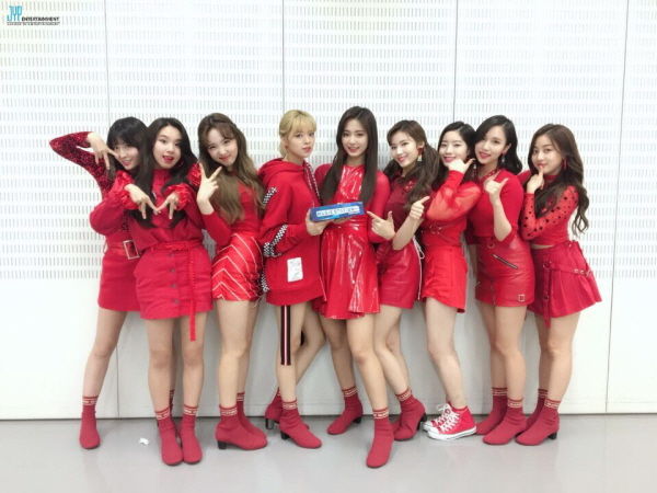 TWICE Japan
