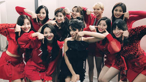 [SBS Star] TWICE Meets Camila Cabello in Japan!