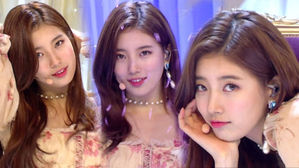 [SBS Star] VIDEO: Suzy's Comeback Special at SBS Inkigayo!