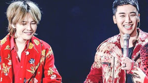 [SBS Star] BIGBANG SEUNGRI Says G-DRAGON Is the Perfect Leader