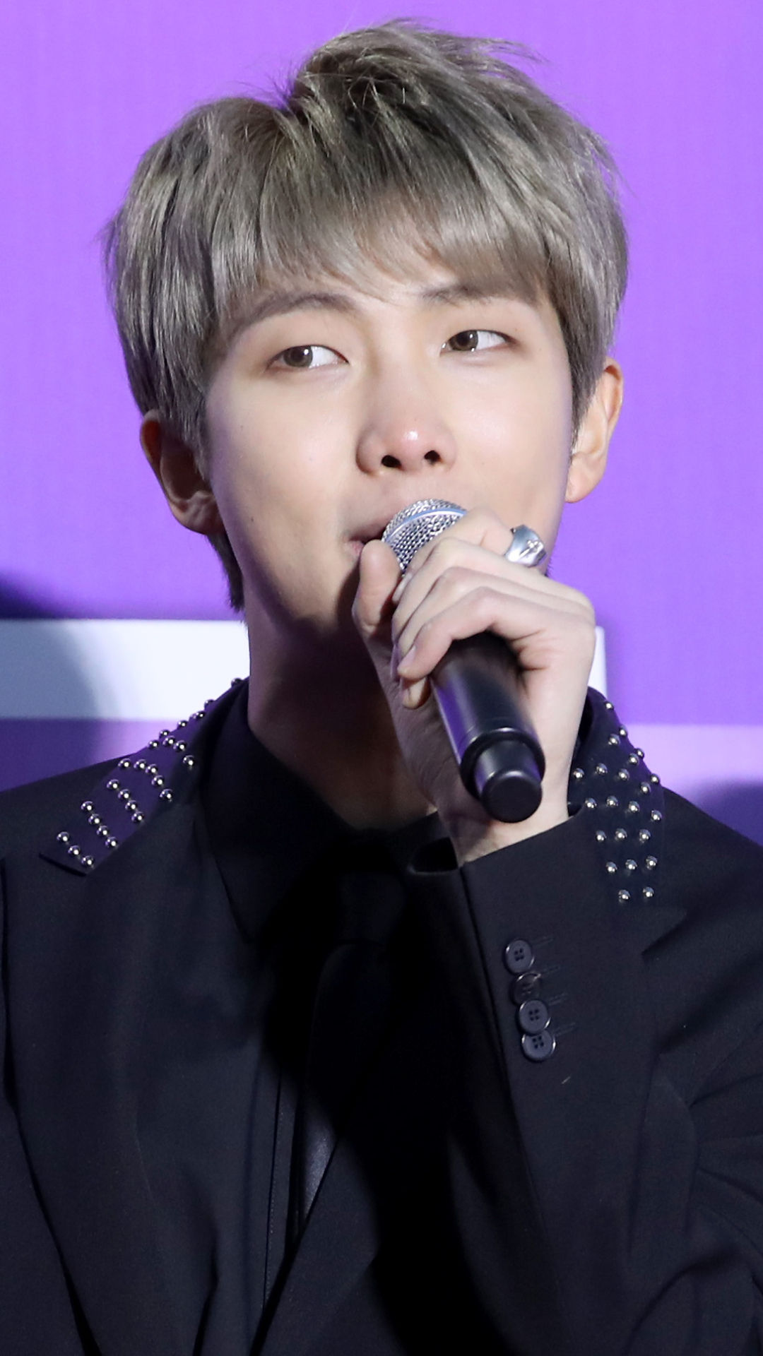 BTS RM (Yonhap)