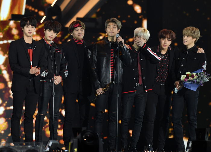 BTS (Yonhap)