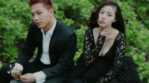 [SBS Star] The Behind Scenes of TAEYANG♥Min Hyorin's Wedding Pictorial