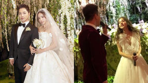 [SBS Star] VIDEO: TAEYANG's 'EYES, NOSE, LIPS' Serenade to His Bride