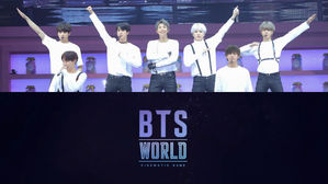 [SBS Star] BTS to Launch Another Mobile Game 'BTS WORLD'