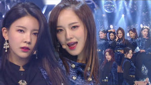 [SBS Star] VIDEO: gugudan's Comeback Special at SBS Inkigayo!