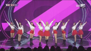 [SBS Star] VIDEO: MOMOLAND Gets the Crown at SBS MTV 'The Show'!