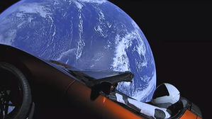 [영상] "당황하지 마!" 짜릿한 우주 여행 생중계…최종 목적지는 화성