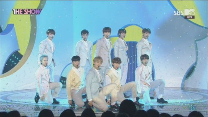 VIDEO: GOLDEN CHILD Returns with 'It's U' on 'The Show'